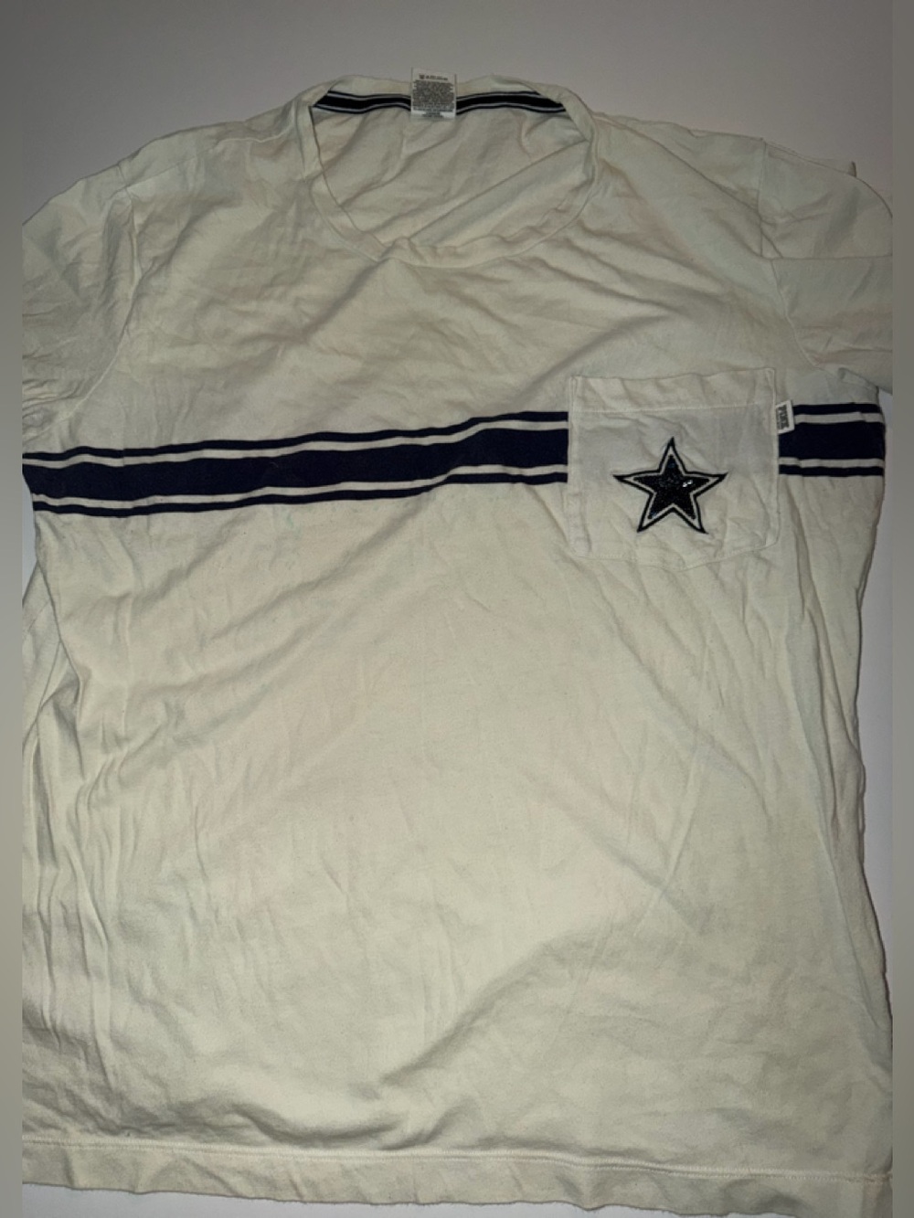 VTG VS PINK
DALLAS COWBOYS TOP